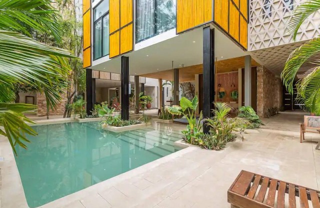 6BR Oasis + 2 Pools in Aldea Zama, Tulum