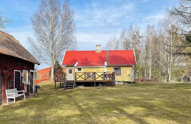 7 person holiday home in HÖGSBY