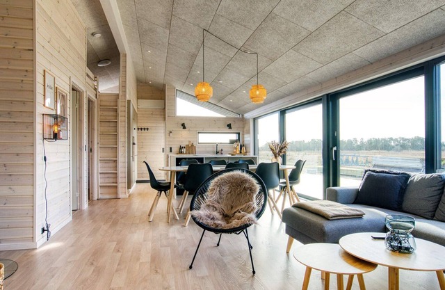 7 person holiday home in Jerup