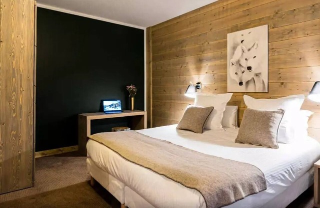 7-Zimmer-Chalet für 12 Personen