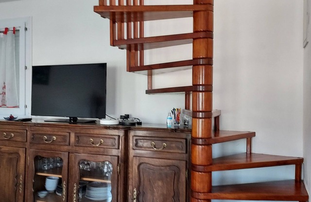 70 M2 house in a residence