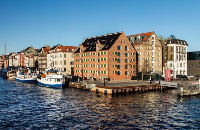 71 Nyhavn Hotel