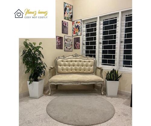 728 NanasHomes Little Bungalow in Ipoh 10 pax