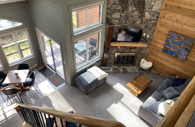 7Springs Getaway - Swiss Mountain - Free Shuttle to Lodge