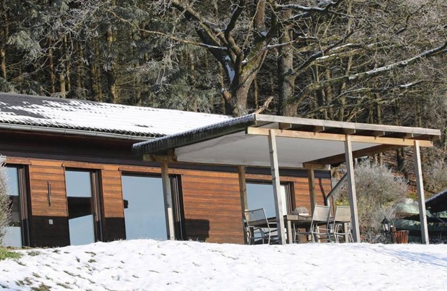 8-bed vacation bungalow "Vala" - The Heidberghof