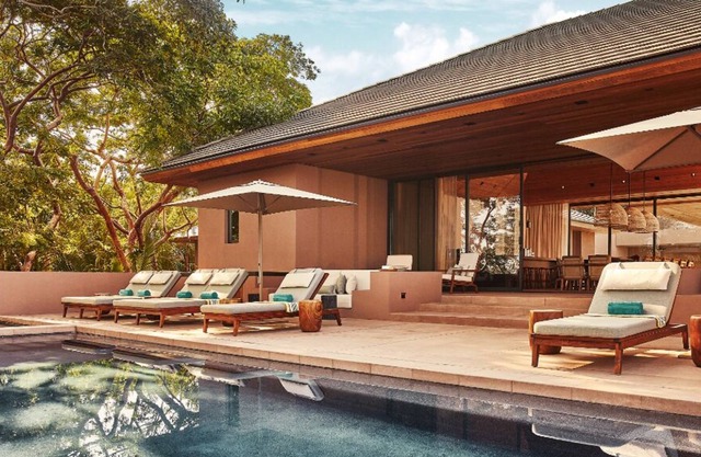 8 Bed Villa in One & Only Mandarina Resort