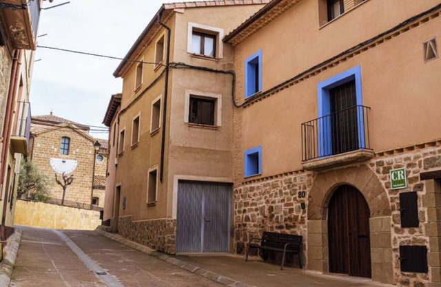8 Bedroom Cottage in Santa Maria de Dulcis