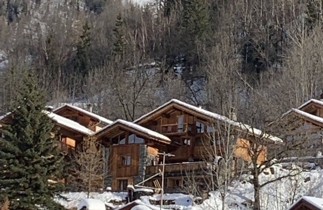 8-bedroom family chalet in Sainte Foy Tarentaise