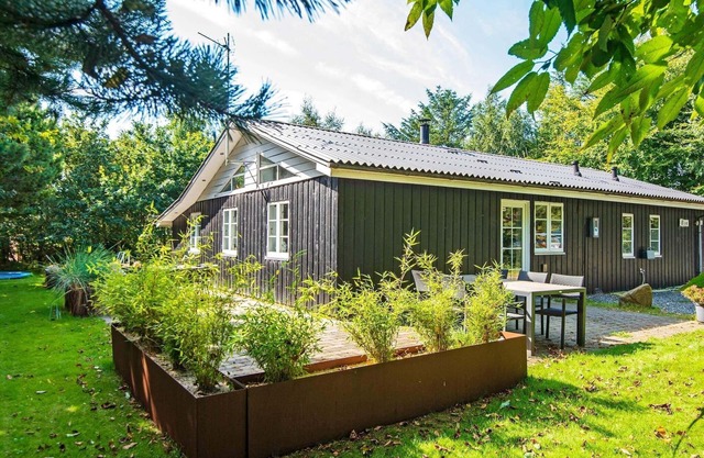 8 person holiday home in Ringkøbing