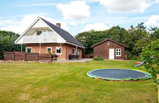8 person holiday home in Ringkøbing
