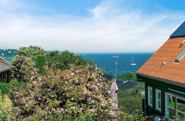 8 person holiday home in Allinge