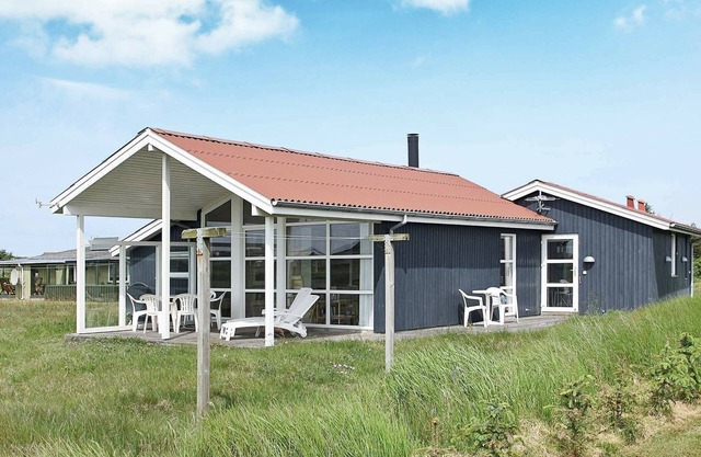 8 person holiday home in Løkken