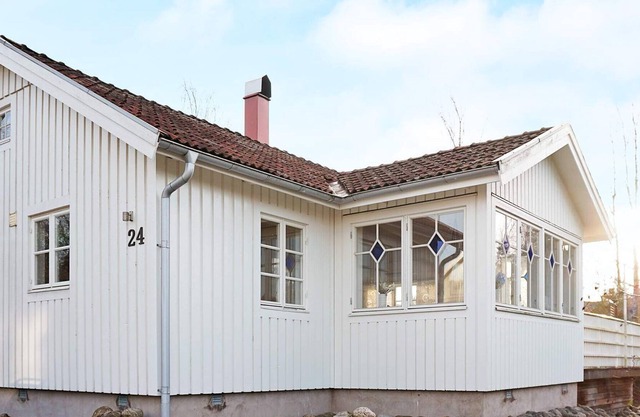 8 person holiday home in MUNKEDAL