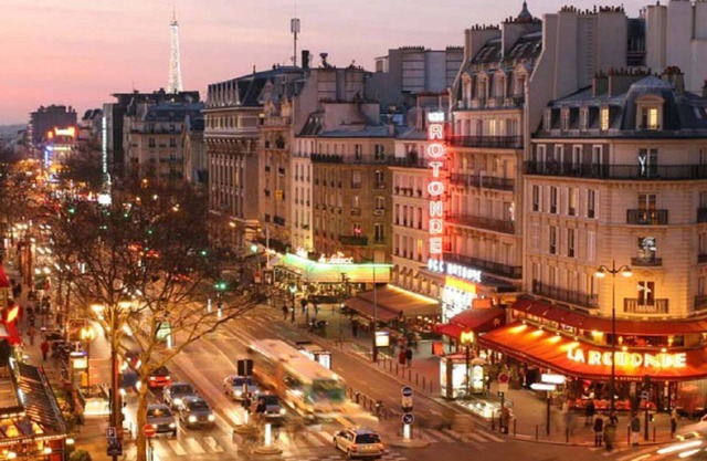 80sqm SUNNY OASIS-RUE DU FAUBOURG ST JACQUES