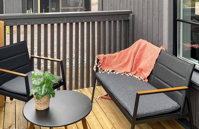 9 person holiday home in SÄLEN