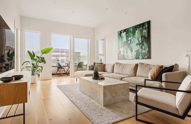 92sqm of Luxury | 24/7 checkin | Roofterrace