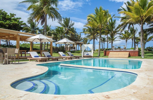 9BR/9pax - Sosua Luxury Beachfront Resort + Free Bonus
