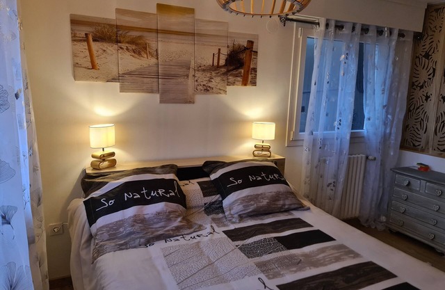 A 10 mn de la mer et de la Réserve Naturel de la Baie de Saint Brieuc