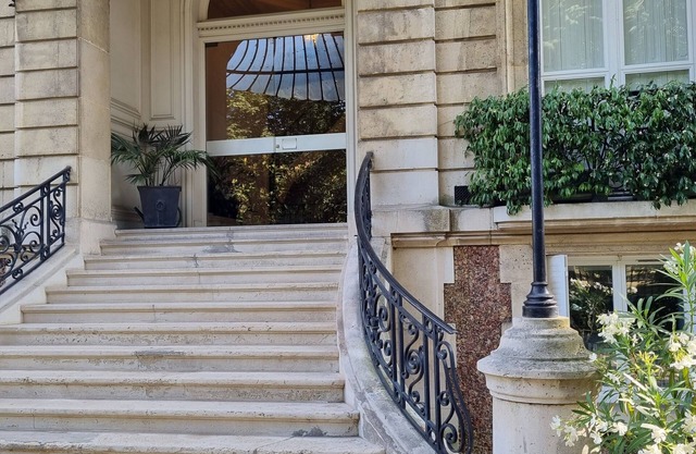 A 2 pas de Roland Garros