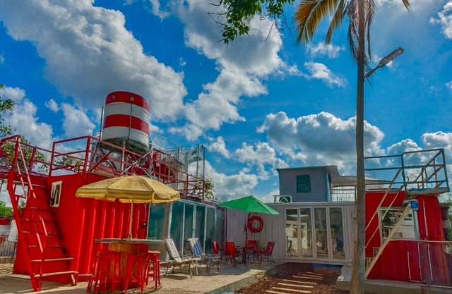 A 6 Minutos de la Playa, Casa Kraken