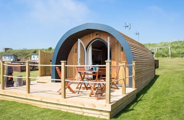 A beach hideout that sleeps 4 guests in 0 bedrooms