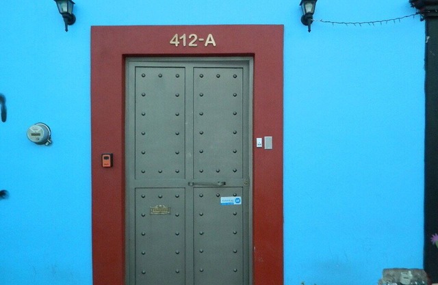 A beautiful house in a quiet and safe location