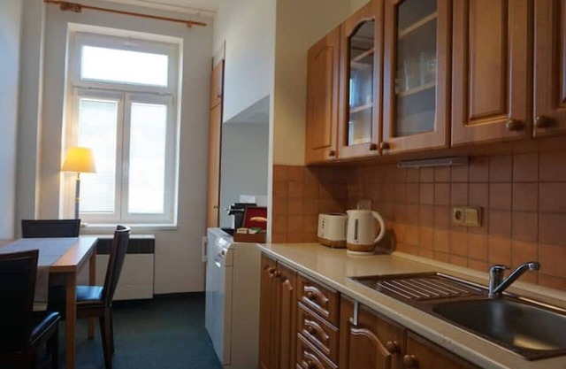 A beautiful Two Bedroom Apartment