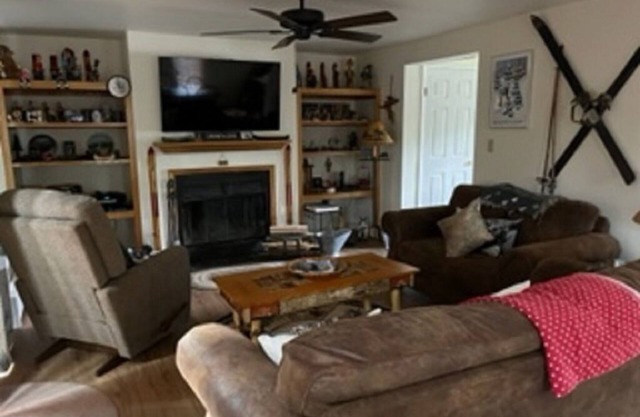 A Beautiful upgraded end unit with easy parking