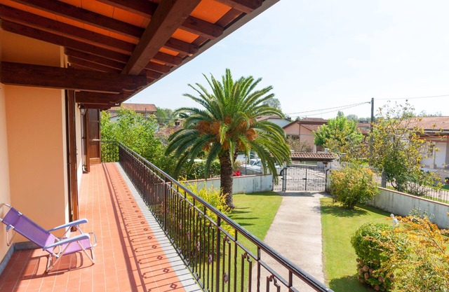 A beautiful villa situated on the gorgeous Tuscany coastline