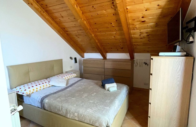 A Cammarella holiday house Agerola