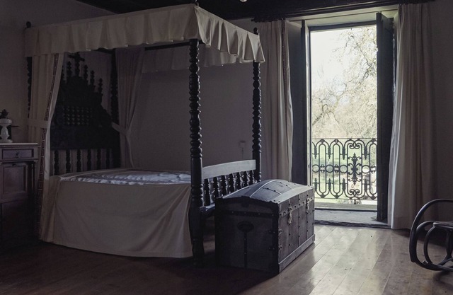 A Casa da Memoria - House-museum to live the experience of going back 100 years.