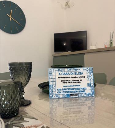 A casa di Elisa