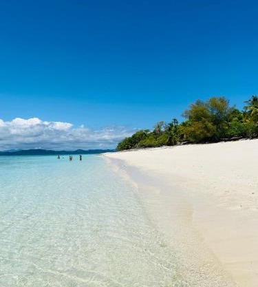 A casa di Giorgia lodge Nosy be Andilana