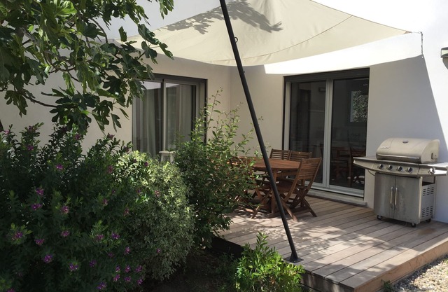 A charming and quiet apartment in a residential area