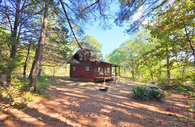 A charming family cabin nestled in the heart of Saint Joe.