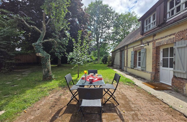 A charming house to relax in