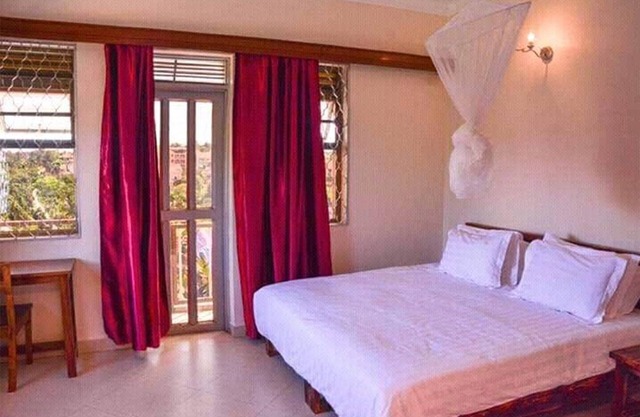 A comfortable apartment Kampala