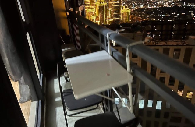 A condominium unit in the heart of Makati CBD, near Makati Avenue