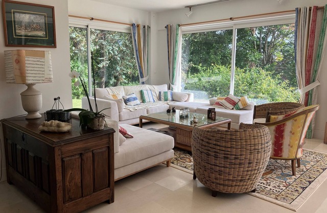 A country house with swimming pool, close to Loches. (No stays below 14 days)