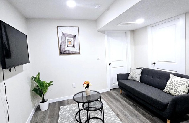 A Cozy Home away from Home