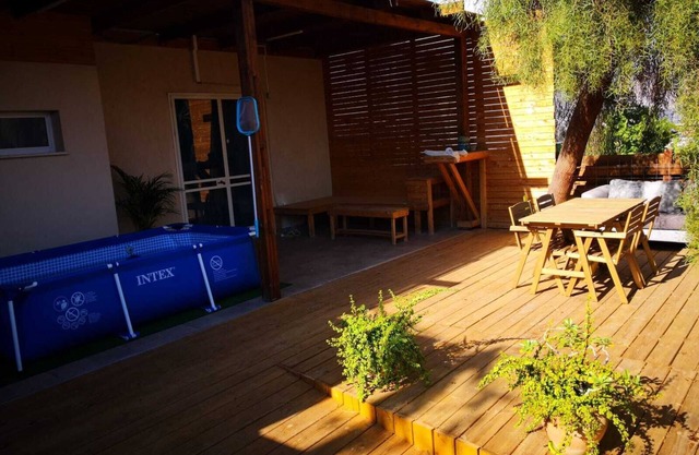 A cozy Luxury holiday apartment with pool In eilat israel