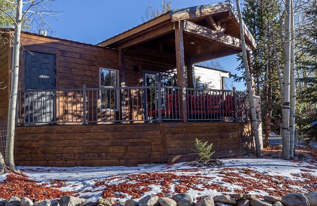 A Cozy Mountain Retreat in Breckenridge