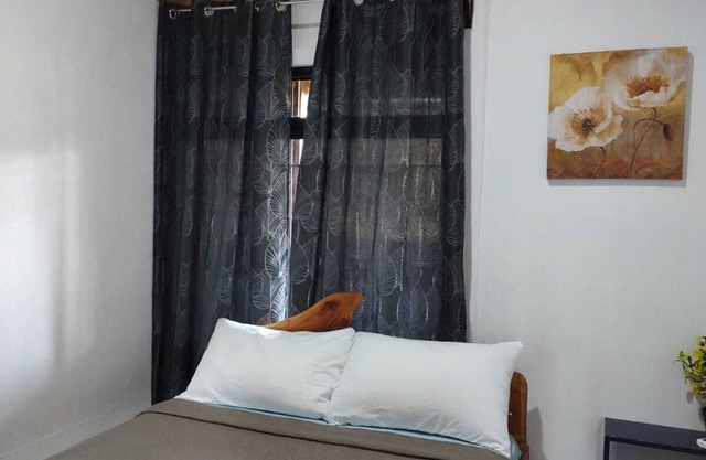 A Cozy place, with a Privacy and Family Environment.