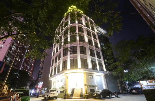 A&D Luxury Hotel