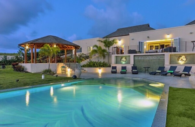 A Distinctive Split Level Home