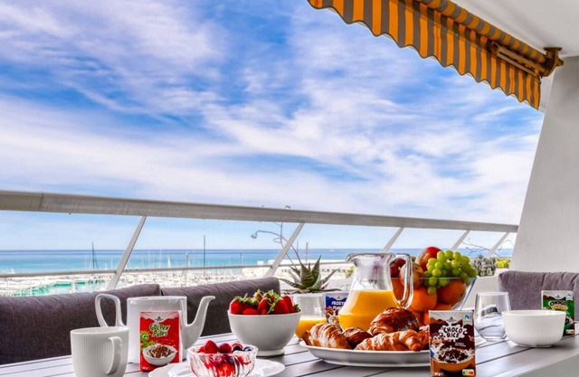 A dream getaway by the sea
