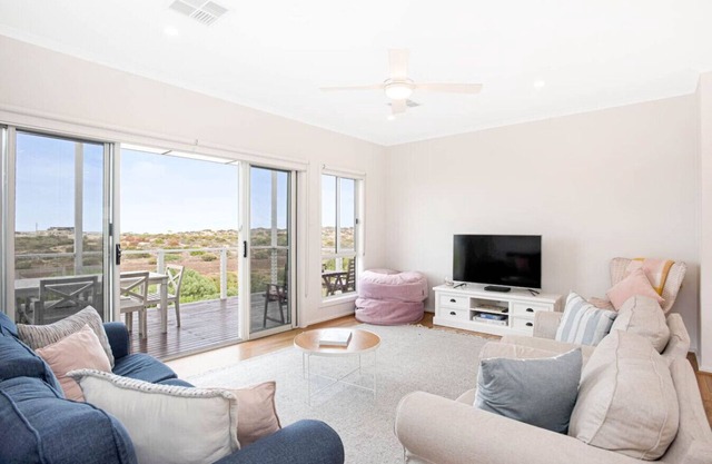 A Dunes View, Fire pit, Views, Wifi