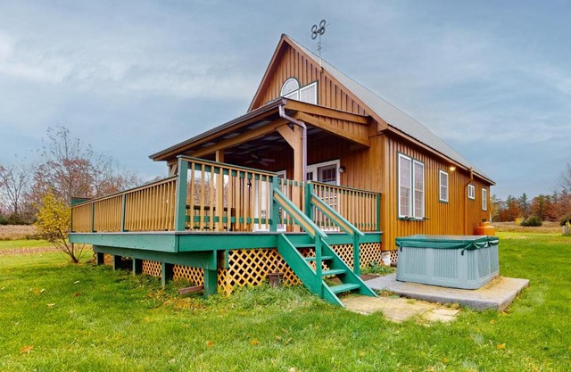 A Finger Lakes Favorite