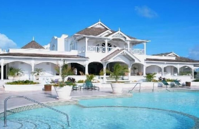 A Flare That Sparkles In This Prestigious Resort