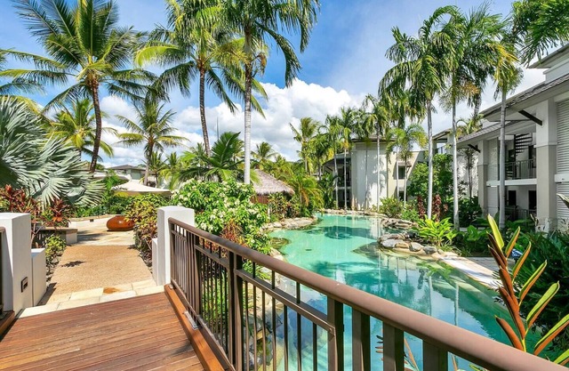 A Four Mile Beach Resort